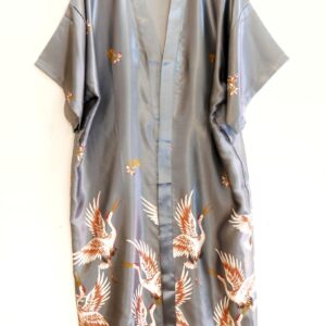 kimono gris