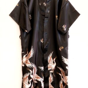 kimono negro