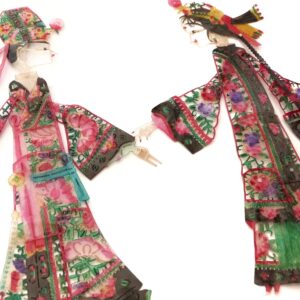 Lee más sobre el artículo Marionetas de sombras chinas