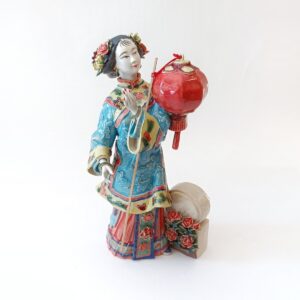 Figura porcelana