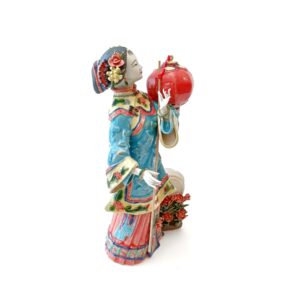 Figura porcelana