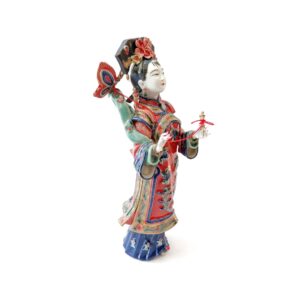 Figura porcelana