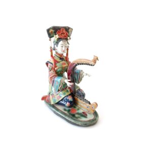 Figura porcelana