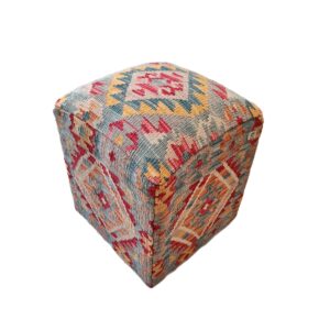 pfk puff kilim