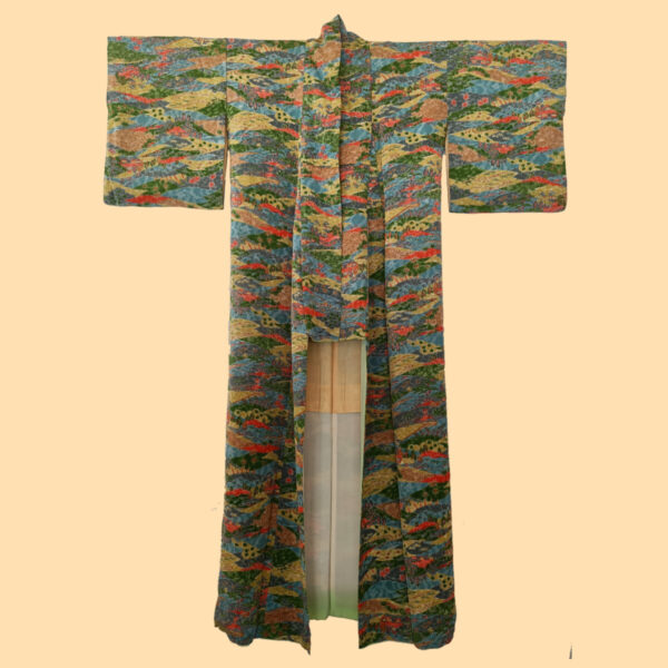 kimono japones vintage
